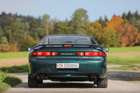 Mitsubishi 3000 GT VR-4 (1996) – breit und niedrig