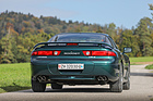 Mitsubishi 3000 GT VR-4 (1996) – die Mulde für das Nummerschild verrät das US-Modell
