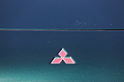Mitsubishi 3000 GT VR-4 (1996) – die namensgebenden drei Diamanten
