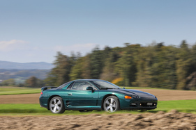 Mitsubishi 3000 GT VR-4 (1996) – elektronisch auf 250 km/h begrenzt