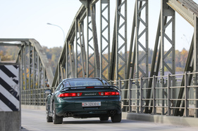 Mitsubishi 3000 GT VR-4 (1996) – für den US-amerikanischen Markt entwickelt