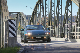 Mitsubishi 3000 GT VR-4 (1996) – für den US-amerikanischen Markt entwickelt