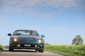 Mitsubishi 3000 GT VR-4 (1996) – für kleine Landstrassen und grosse Autobahnen