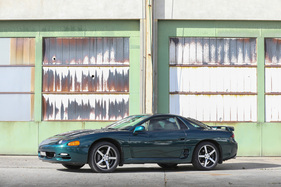 Mitsubishi 3000 GT VR-4 (1996) – in der Farbe "Panama Green Pearl" (1996)