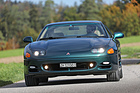 Mitsubishi 3000 GT VR-4 (1996) – schaut freundlicher als der Fahrer