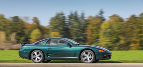 Mitsubishi 3000 GT VR-4 (1996) – schnell und komfortabel