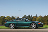 Mitsubishi 3000 GT VR-4 (1996) – schon ohne verstellbare Dämpfer (© Bruno von Rotz, 2022) Mitsubishi 3000 GT VR-4 (1996) – schon ohne verstellbare Dämpfer (© Bruno von Rotz, 2022)