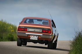 Mitsubishi Celeste 1600 ST (1977) - 133 cm hoch