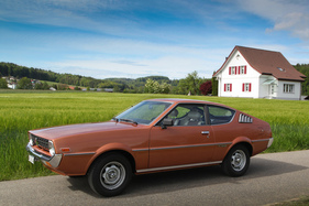 Mitsubishi Celeste 1600 ST (1977) - Coupé-Fahren repräsentierte damals (und heute) ein bisschen Luxus (1977)