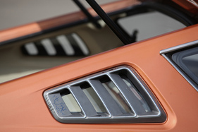 Mitsubishi Celeste 1600 ST (1977) - Design-Akzent mit Durchsicht