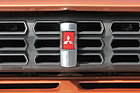 Mitsubishi Celeste 1600 ST (1977) - Mitsubishi-Zeichen mit den drei Diamanten