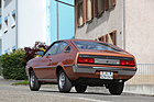 Mitsubishi Celeste 1600 ST (1977) - ST-Variante von hinten gesehen