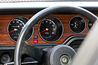 Mitsubishi Celeste 1600 ST (1977) - Tachometer und Drehzahlmesser gut im Blickfeld