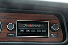 Mitsubishi Celeste 1600 ST (1977) - Zweiwellenradio serienmässig