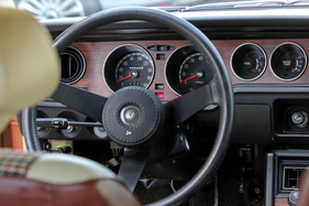 Mitsubishi Celeste 1600 ST (1977) - alles im Blick