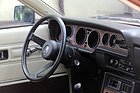 Mitsubishi Celeste 1600 ST (1977) - die Instrumente hausen in tiefen Höhlen
