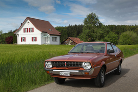 Mitsubishi Celeste 1600 ST (1977) - ein bisschen etwas von einem Statussymbol hatte dieser Mitsubishi (1977)