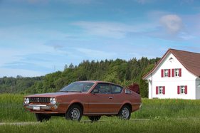 Mitsubishi Celeste 1600 ST (1977) - elegante Erscheinung
