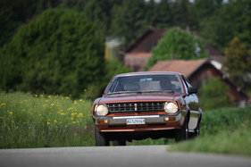 Mitsubishi Celeste 1600 ST (1977) - erreichte knapp 160 km/h Spitze damals