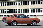 Mitsubishi Celeste 1600 ST (1977) - gefällige Linienführung