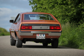 Mitsubishi Celeste 1600 ST (1977) - kompakte Statur