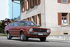 Mitsubishi Celeste 1600 ST (1977) - mit damals populärer Fliessheck-Coupélinie