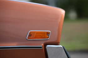 Mitsubishi Celeste 1600 ST (1977) - seitliche Blinker