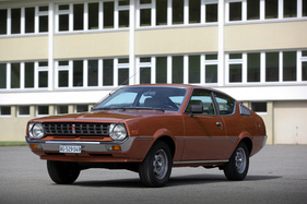 Mitsubishi Celeste 1600 ST (1977) - sprungbereit