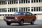 Mitsubishi Celeste 1600 ST (1977) - sprungbereit