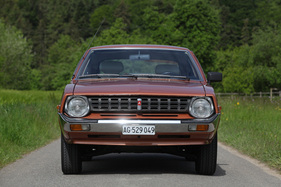 Mitsubishi Celeste 1600 ST (1977) - unverwechselbar ginge anders