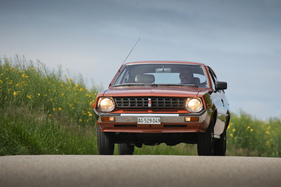 Mitsubishi Celeste 1600 ST (1977)