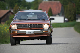 Mitsubishi Celeste 1600 ST (1977)