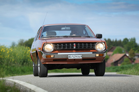 Mitsubishi Celeste 1600 ST (1977)