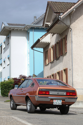 Mitsubishi Celeste 1600 ST (1977)