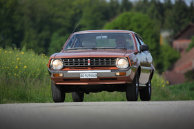 Mitsubishi Celeste 1600 ST (1977)