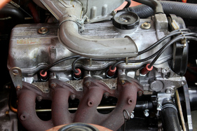 Mitsubishi Celeste 1600 ST (1977)