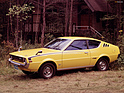 Mitsubishi Celeste (1976) - Fliessheckcoupé in Gelb