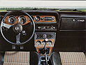 Mitsubishi Celeste (1977) - Cockpit