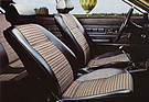 Mitsubishi Celeste (1977) - Interieur