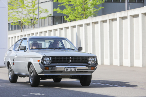 Mitsubishi Celeste (1977) – Older Classics Mai 2024