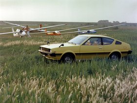 Mitsubishi Celeste (1978) - nach dem Facelift