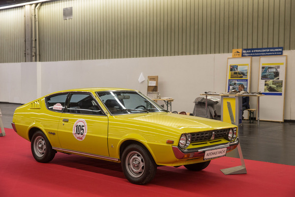 Mitsubishi Celeste ST (1975) – Retro Classics Bavaria 2021