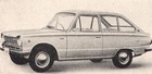 Mitsubishi Colt 1000 F (1967)