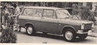 Mitsubishi Colt 1100 (1968)