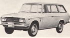 Mitsubishi Colt 1200 (1970)