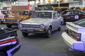 Mitsubishi Colt (1970) - Retro Classics Bavaria 2022 (1970)