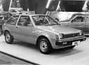 Mitsubishi Colt (1979) - das hübscheste der kleinen Heckklappenautos nach Ansicht Autombil Revue - Genfer Automobilsalon 1979