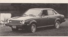 Mitsubishi Colt Lancer - Celeste 1,2-Liter-Motor (1978)