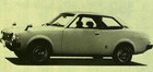 Mitsubishi Colt Lancer- Celeste – 1,2-Liter-Motor (1977)