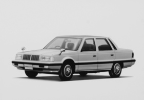 Mitsubishi Debonair (1985)